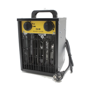 DR Workshop Stove 'Pro' 2000W, portatile 220-240 V.