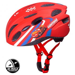 Helmet Disney SP 3 rosso