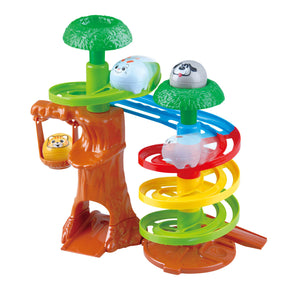 Gioca a Ballenbaan Jungle