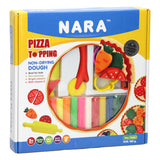 Crea la tua pizza kleiset