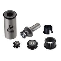 Installatore di dadi a stella IceEtoolz A-head