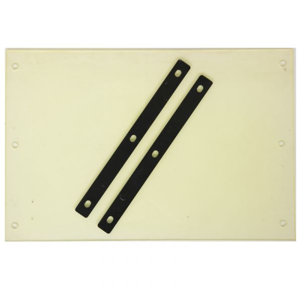Tappeto di gomma tarso per piastra di vibrazione 12 kN, hp-c60h.