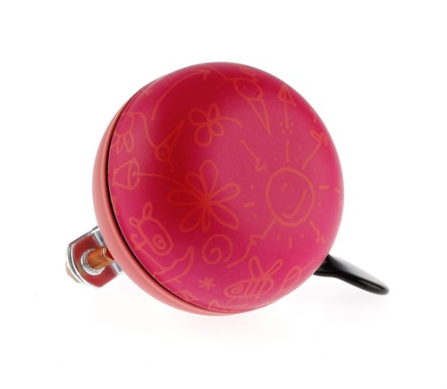 Non traffico nv ding ding ding Bel 60mm upsite in rosso