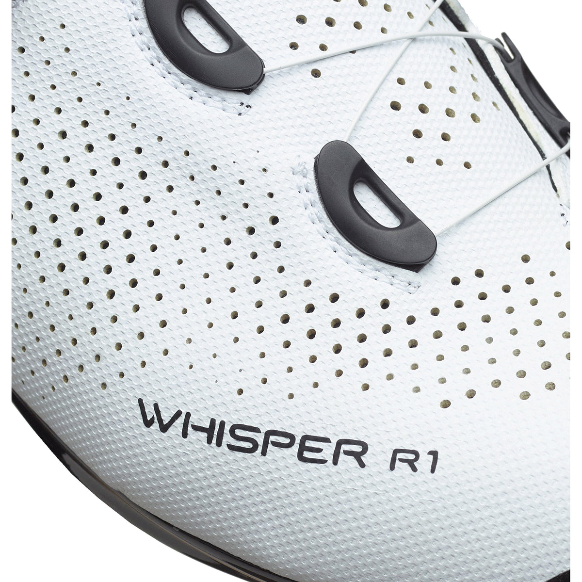 Scarpe da gatto sussurrare nylon taglia 47 bianco