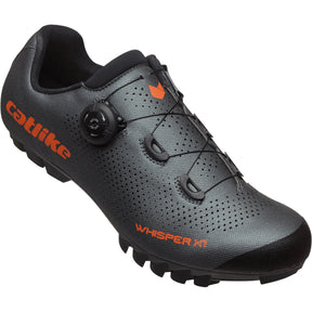Scarpe Buzaglo Whisper x1 MTB Nylon Size 44 Gray