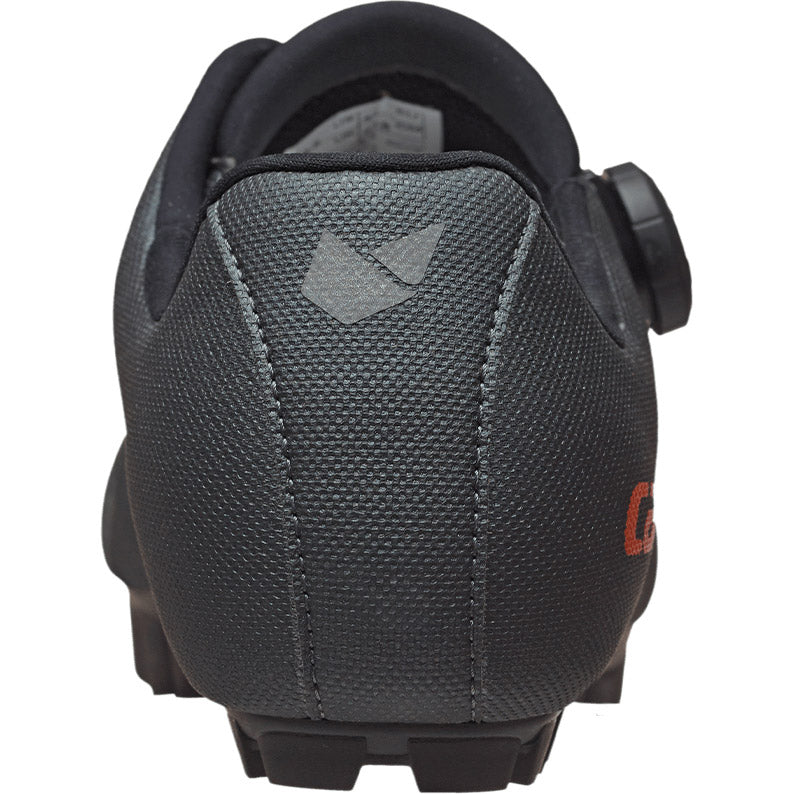 Scarpe Buzaglo Whisper x1 MTB Nylon Size 44 Gray