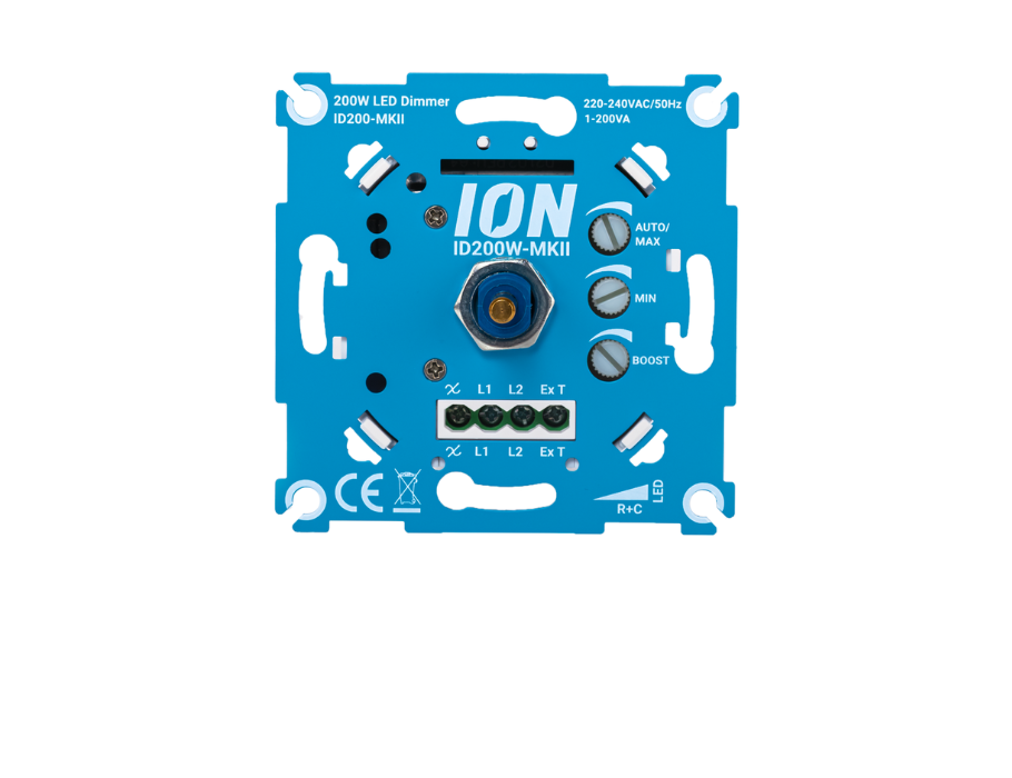 Ion Industries Led Dimmer Universal 200 W