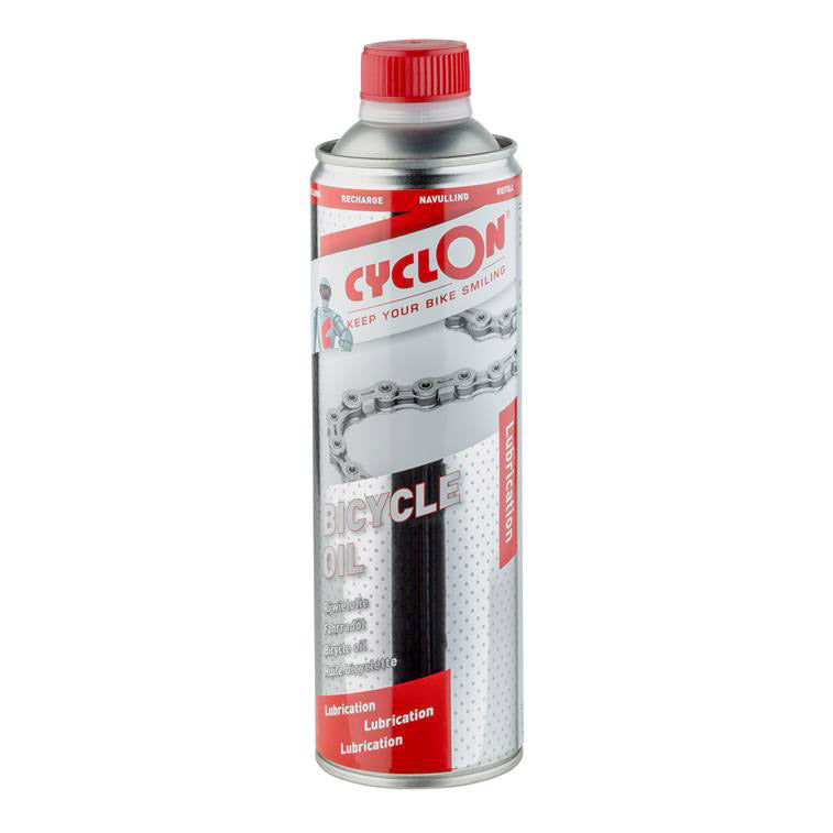 Cyclon Bicycle Oil Riemution 625ml