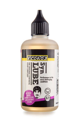 Pedro's Lubricant Pedros 100ml Syn Lube