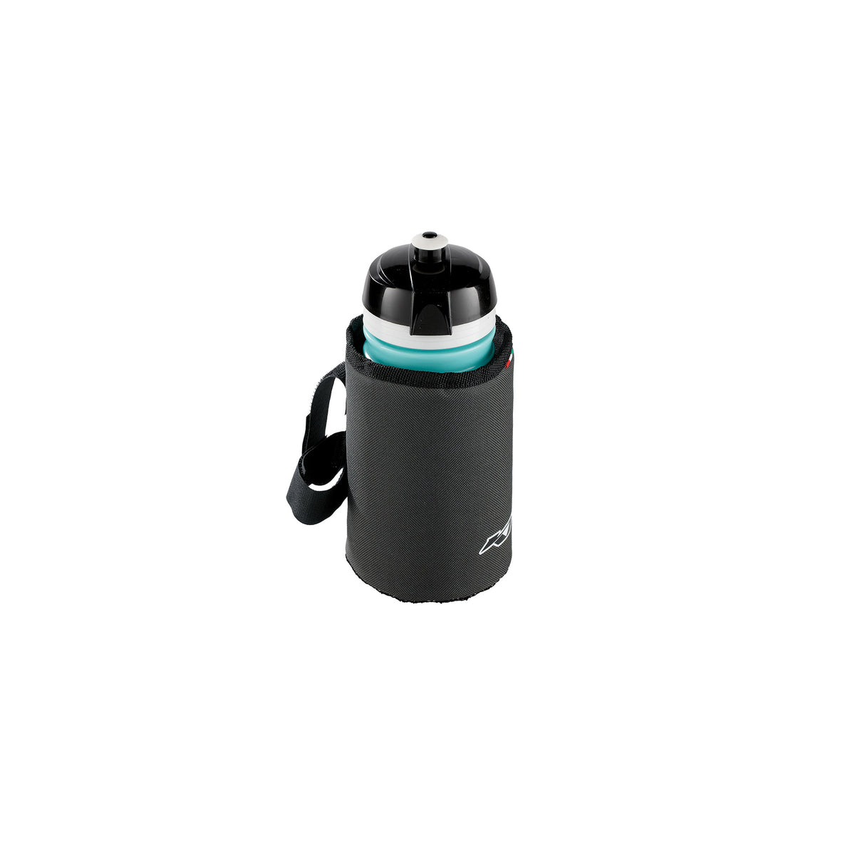 Titolare di botton Black