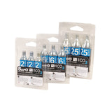SAPO Air Patterns (3) 12gr. Blister CO2