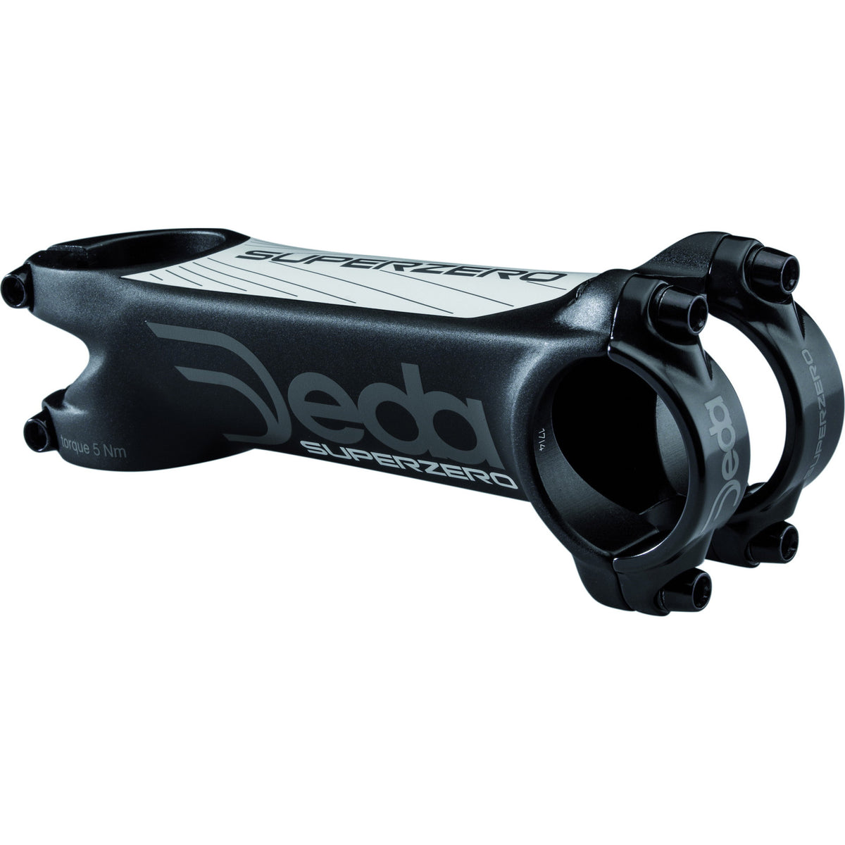 Deda Stunnok Superzero 110 mm 82-8 gradi, bianco