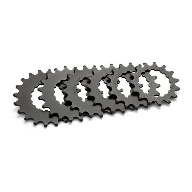 MICHE Chain Top 19T per Bosch e-bike motoren nero
