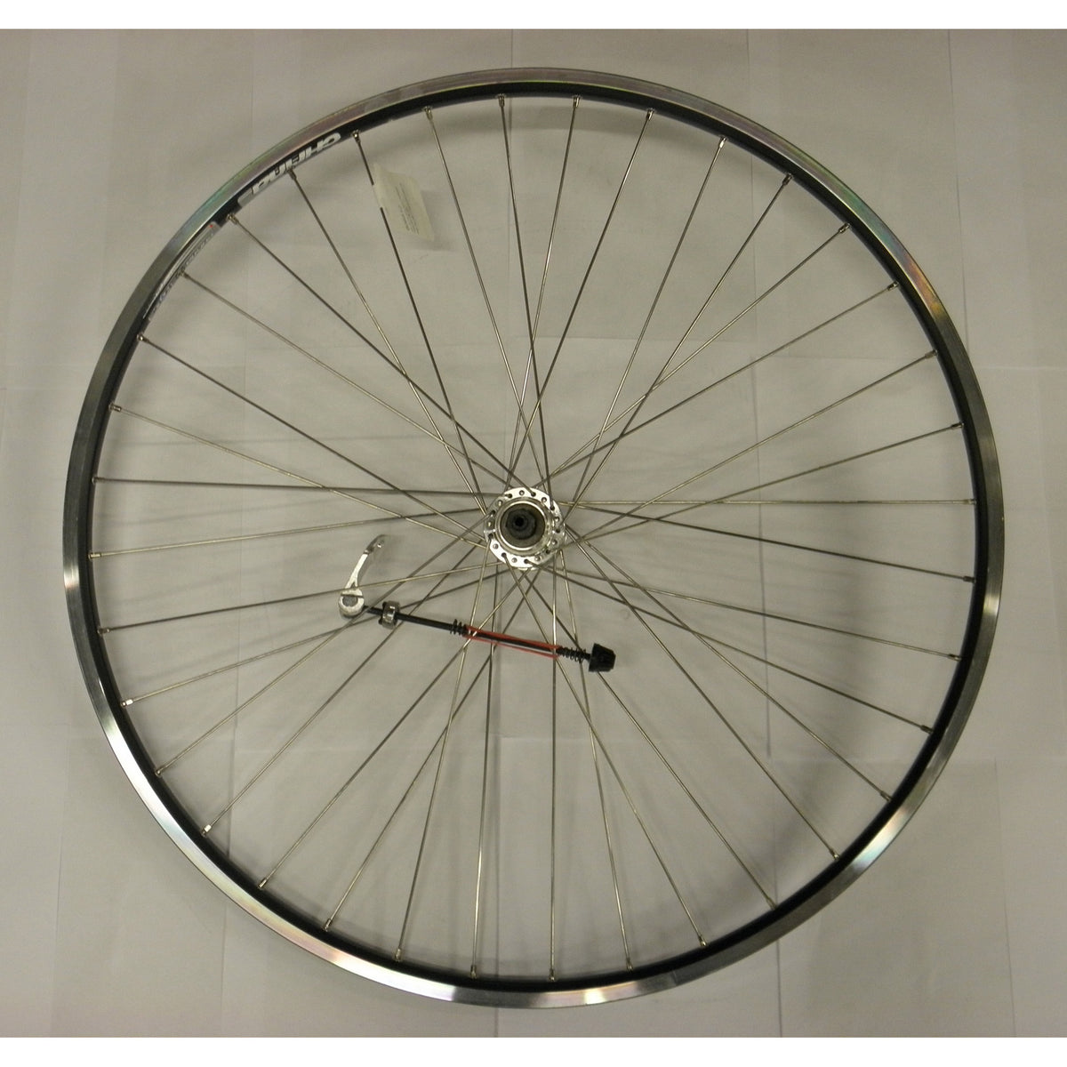 Ruota posteriore Roland 700c 622 interruzione China pion nero