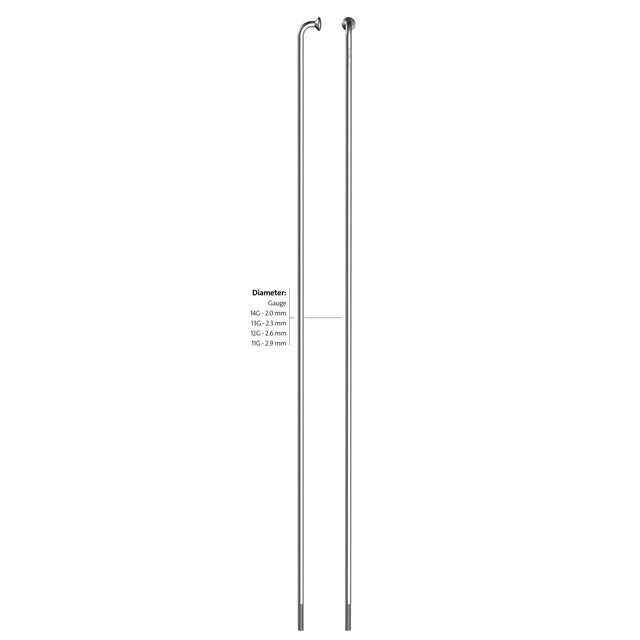 SAPIM SPAAK ZINK 14-276 senza capezzolo (144st)