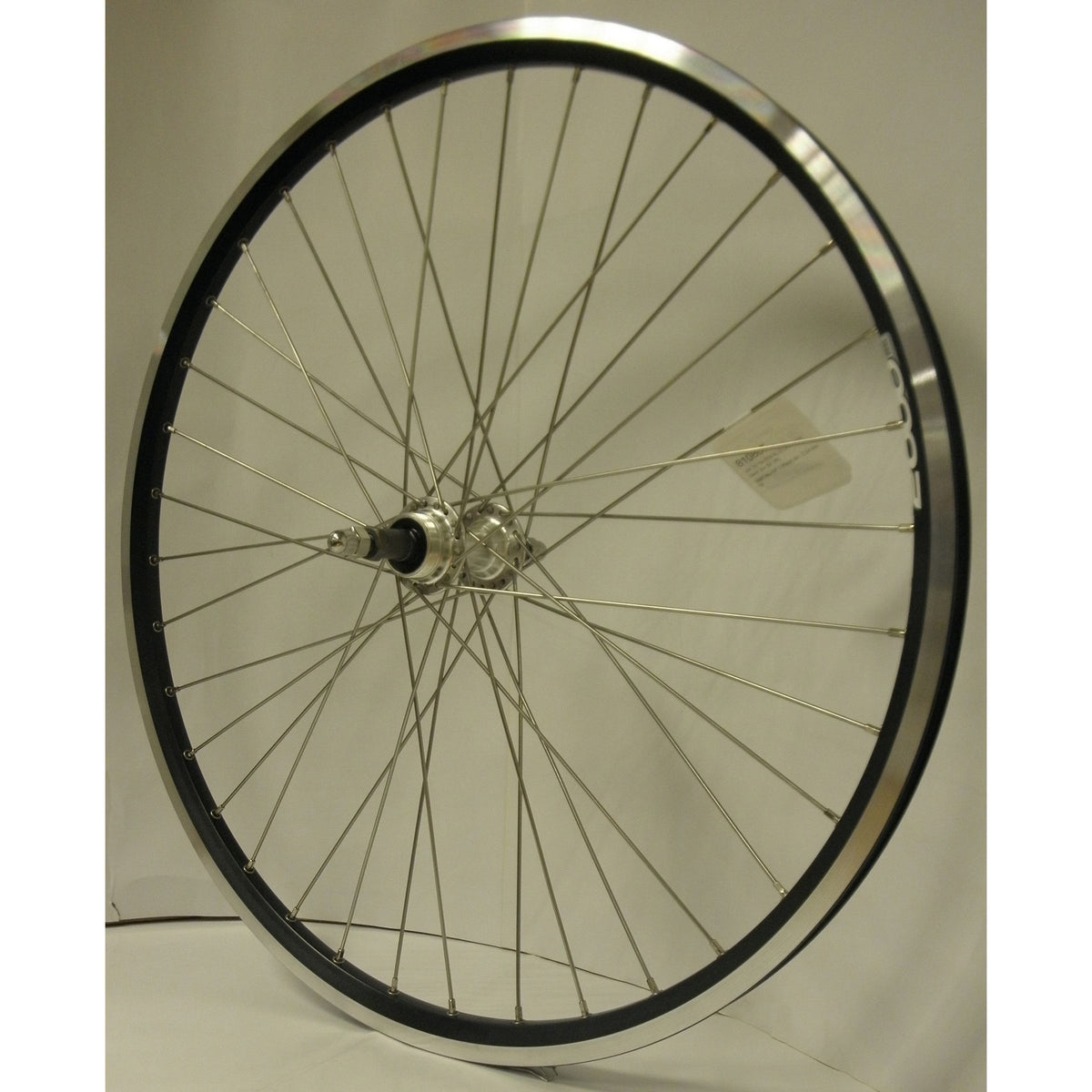 Ruota posteriore 26-1.75 559 RIM FIZIO POWN-20000 Black SP 13