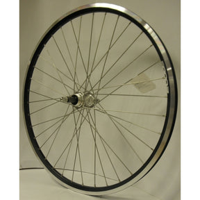 Ruota posteriore 26-1.75 559 RIM FIZIO POWN-20000 Black SP 13