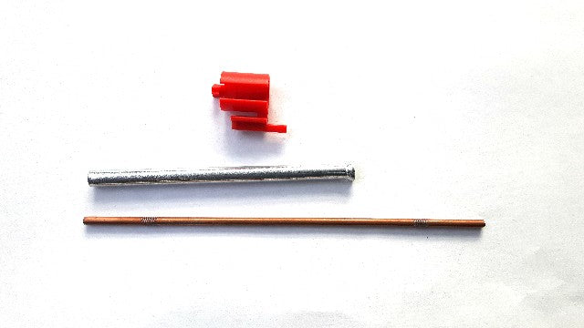 Scrittura SRAM Stift con bus rossa 7v s50