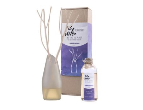 Adoriamo il pianeta diffusore 200ml affascinante castagno