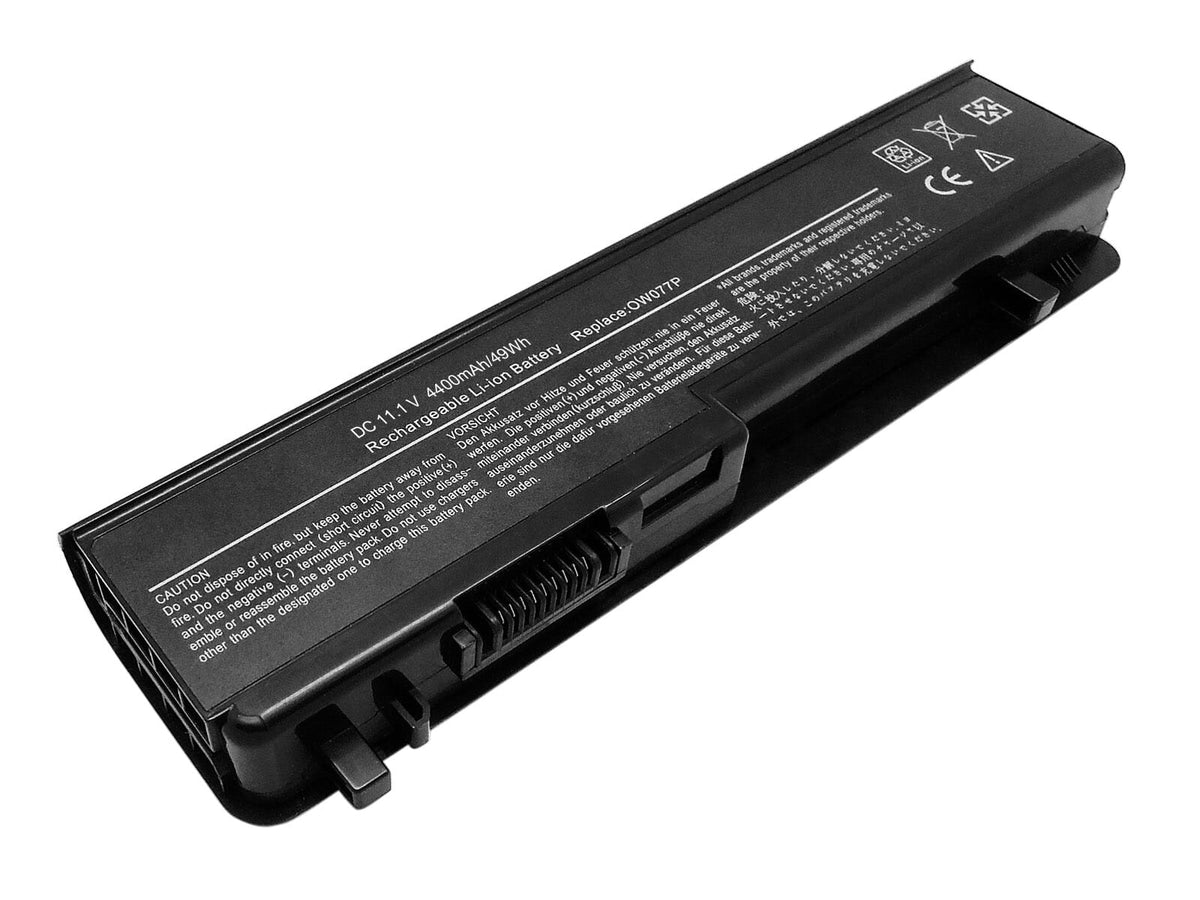 Batteria per laptop Blu-Basic 4400Mah
