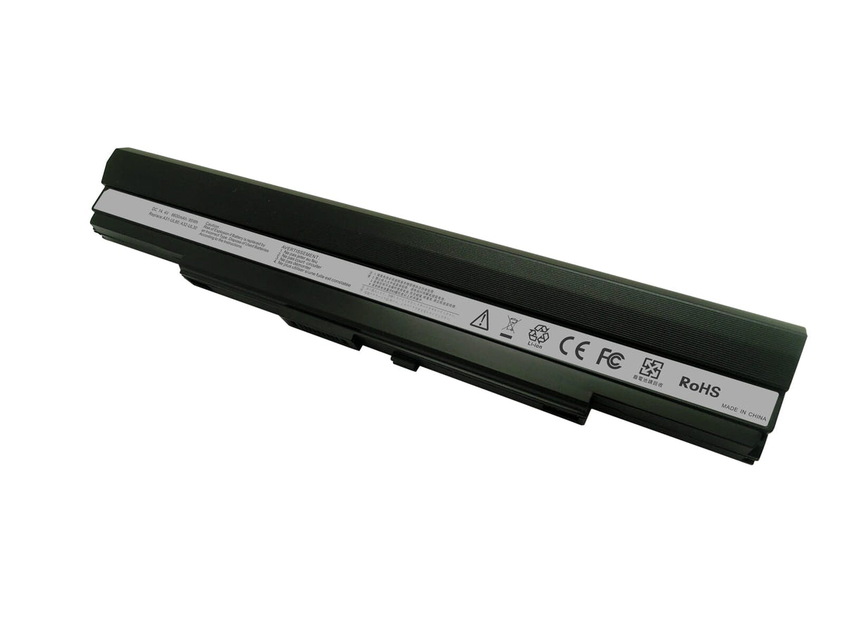 Batteria per laptop Blu-Basic Extended 6600Mah