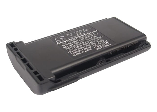 Batteria radio Blu-Basic