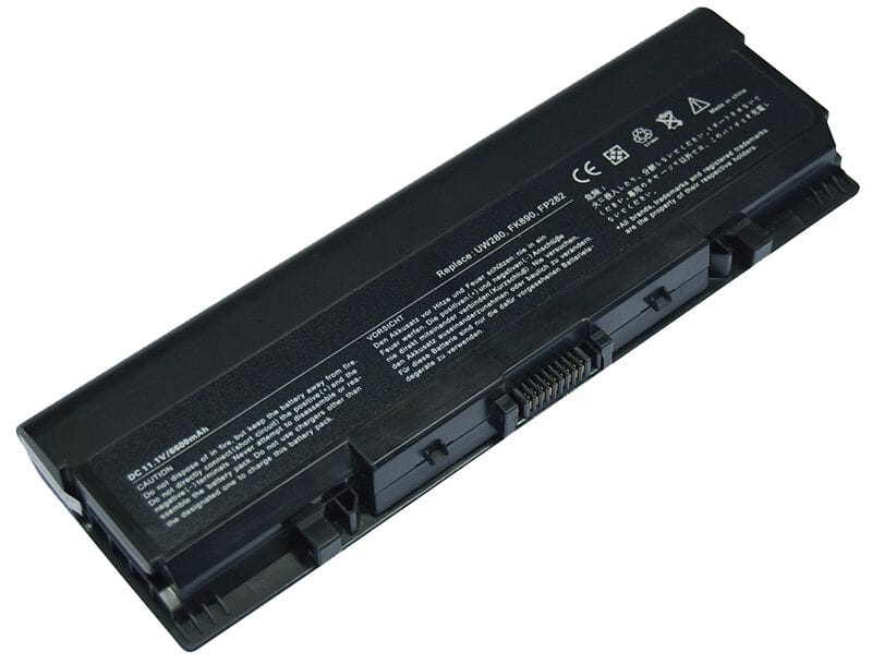 Batteria per laptop Blu-Basic Extended 6600Mah