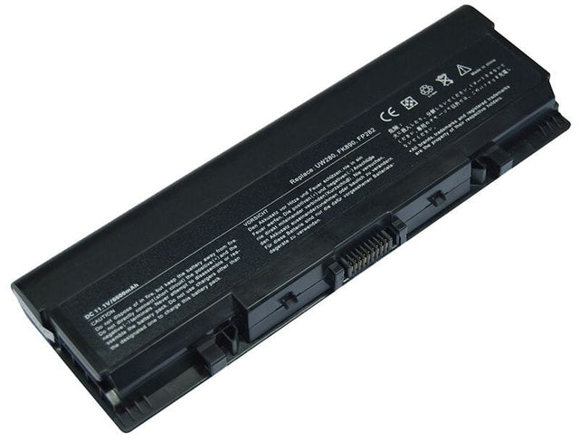 Batteria per laptop Blu-Basic Extended 6600Mah