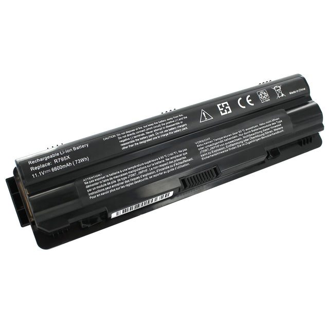 Batteria per laptop Blu-Basic Extended 10.8V 6600MAH