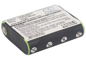 Batteria radio Blu-Basic 3.6V 700Mah