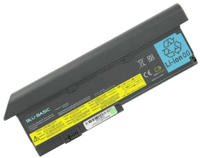 Batteria per laptop Blu-Basic Extended 6600Mah