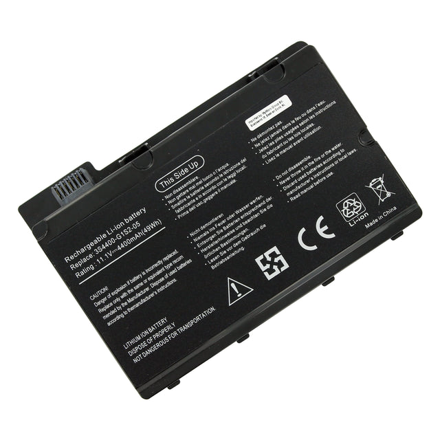 Batteria per laptop Blu-Basic 4400Mah