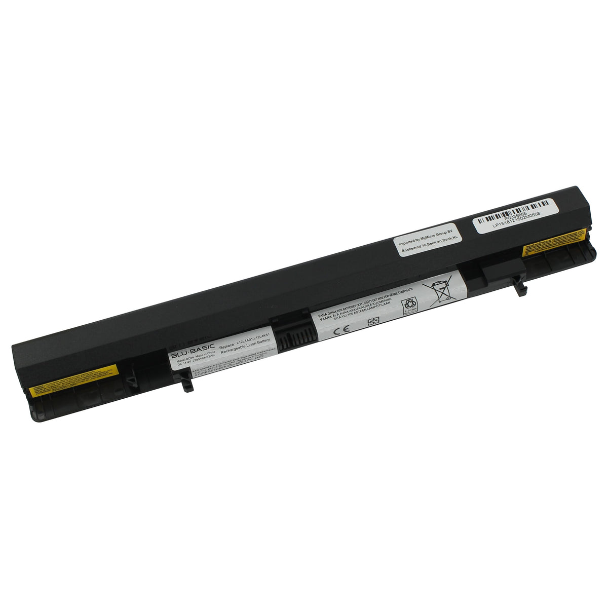 Batteria per laptop Blu-Basic 2200MAH