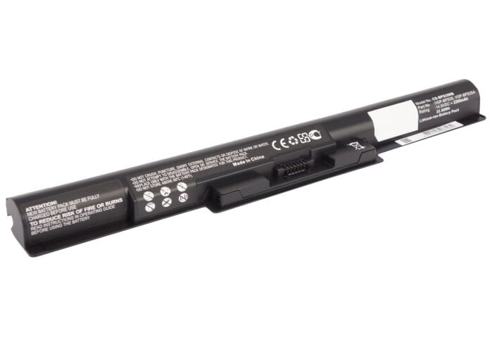 Batteria per laptop Blu-Basic 2200MAH