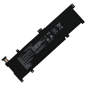 Batteria per laptop sostitutiva 3400 mAh