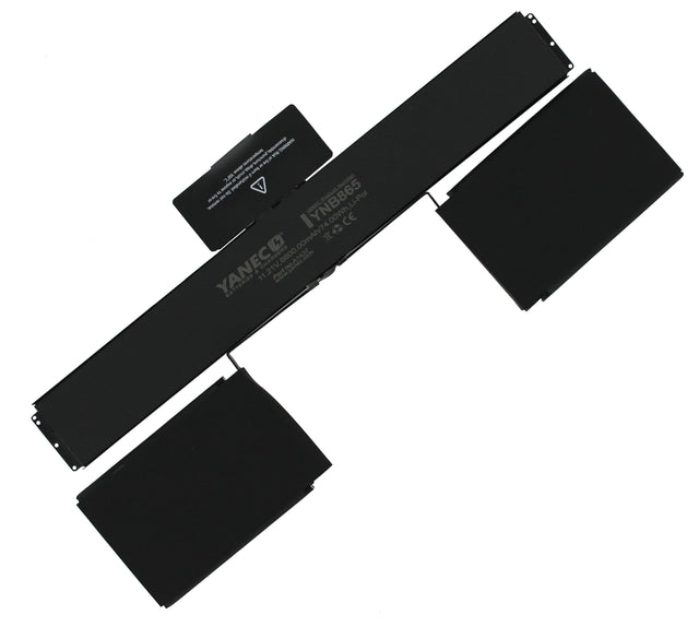 Yanec MacBook Battery 6600Mah