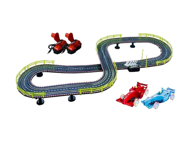 Powerplus Race Course con dinamo