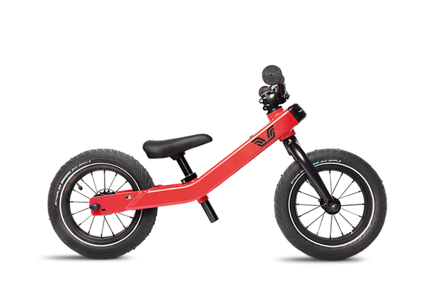 Vici Growing Bike 3 in 1 Fire Brigade Red