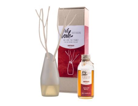 Adoriamo il pianeta diffusore da 200 ml di inverno caldo